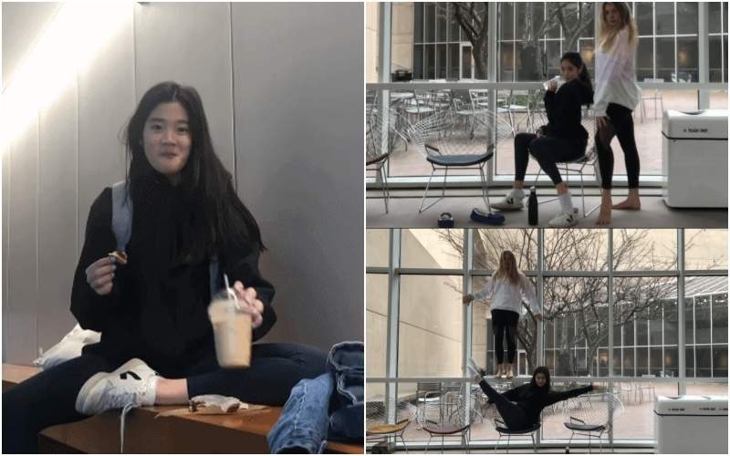 《三星集團會長正妹孫女》李元珠含金湯匙出生～「超平民穿搭」贏得好感度