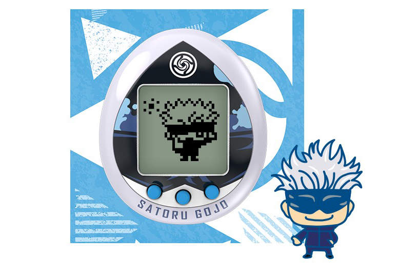 咒術吉起來《咒術迴戰電子雞》培養自己的咒術師讓咒術能力增幅吧