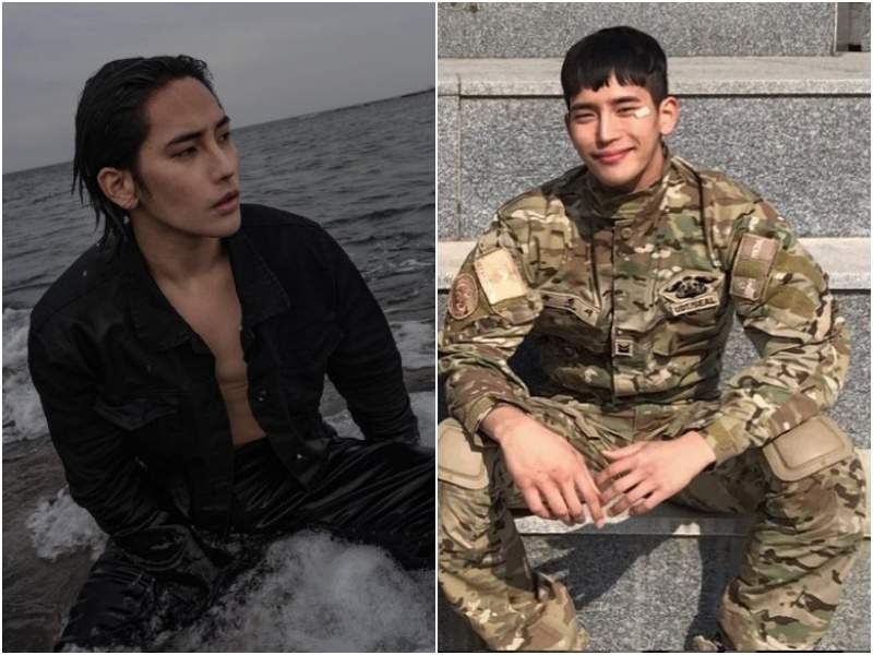 騙你輸雞排～～哪有《特種部隊》士兵這麼帥　顏值高到沒人性