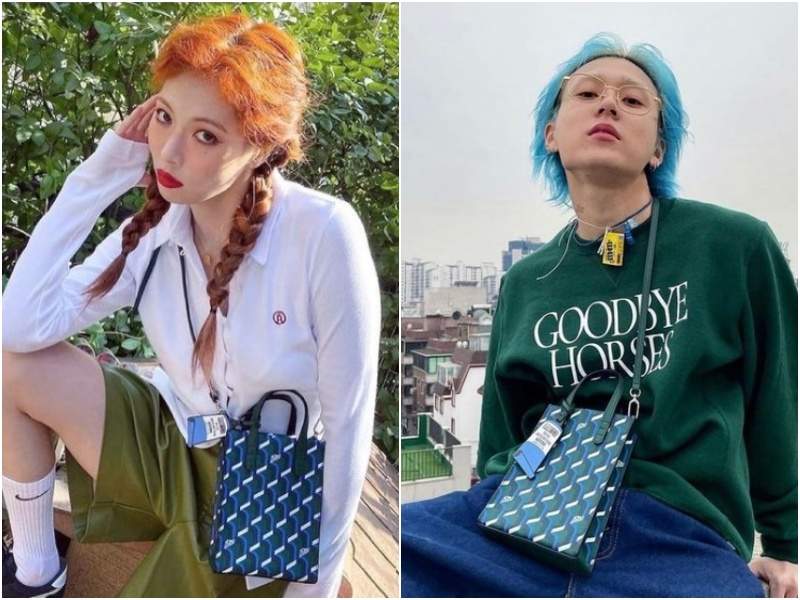 《跟泫雅拿同款包包》便宜又有質感　韓星圈正在火熱發燒