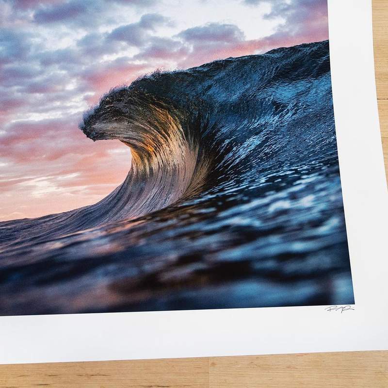 Ryan Pernofski《海浪寫真藝術家》讓人大開眼界的海洋美景