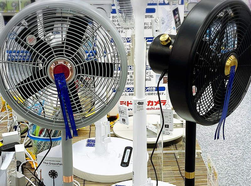 《歷史學家:我要古希臘電風扇》家電賣場祭出大理石設計 重達6公斤讓歷史學家放棄了 《歷史學家:我要古希臘電風扇》家電賣場祭出大理石設計 重達6公斤讓歷史學家放棄了