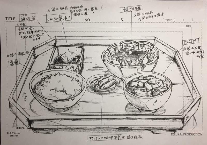 《動畫師森木靖泰的感慨》我明明是機械設計師 卻因為食物畫太好而變成美食設計師了……