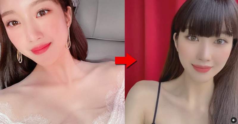 《女神降臨》文佳煐頂「妹妹頭瀏海」如換張臉 成高冷系小女人  《女神降臨》文佳煐頂「妹妹頭瀏海」如換張臉 成高冷系小女人