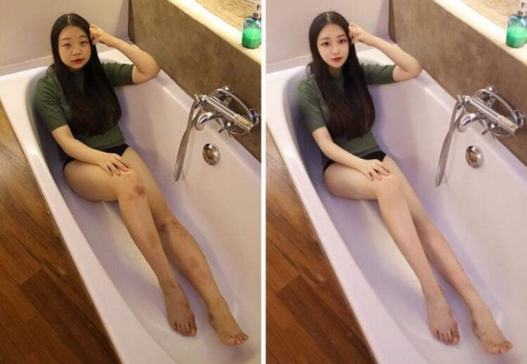 網友看法《現在社交平台上的正妹》我什麼都不相信了JOJO~ 網友看法《現在社交平台上的正妹》我什麼都不相信了JOJO~