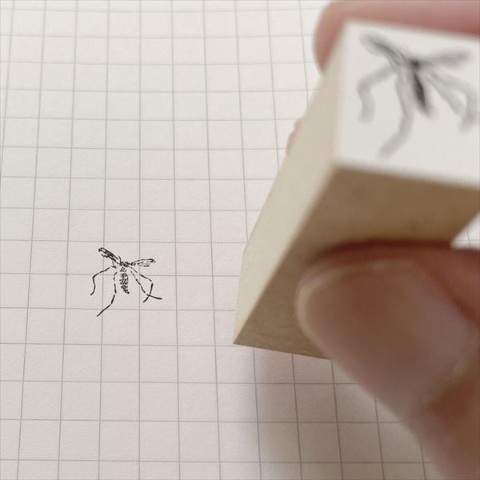 《打死蚊子印章》絕對找不到地方用卻又超想買的宅小物 《打死蚊子印章》絕對找不到地方用卻又超想買的宅小物