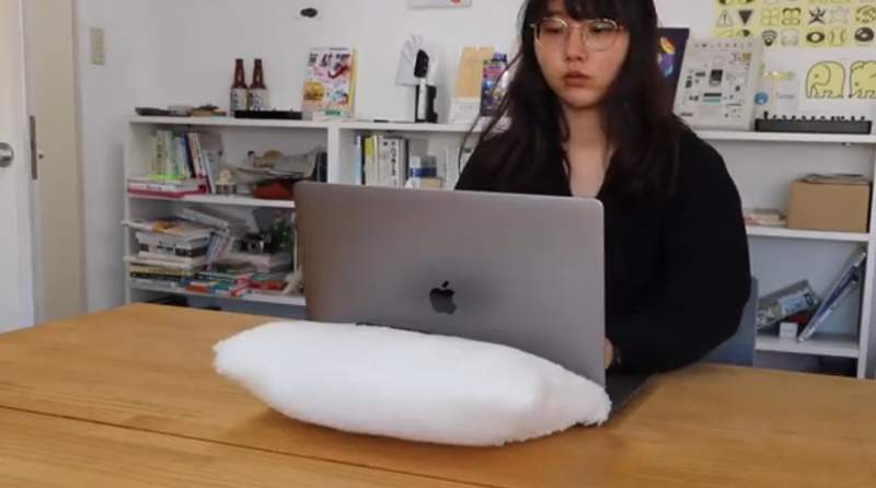 社畜專用《辦公用原地就寢枕》老闆我不想努力了~閃過這個念頭就可以睡覺了