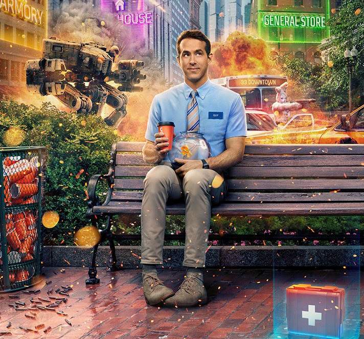 「死侍」跟「雷神索爾石頭人」看《脫稿玩家》預告？到底是在演哪齣我好混亂