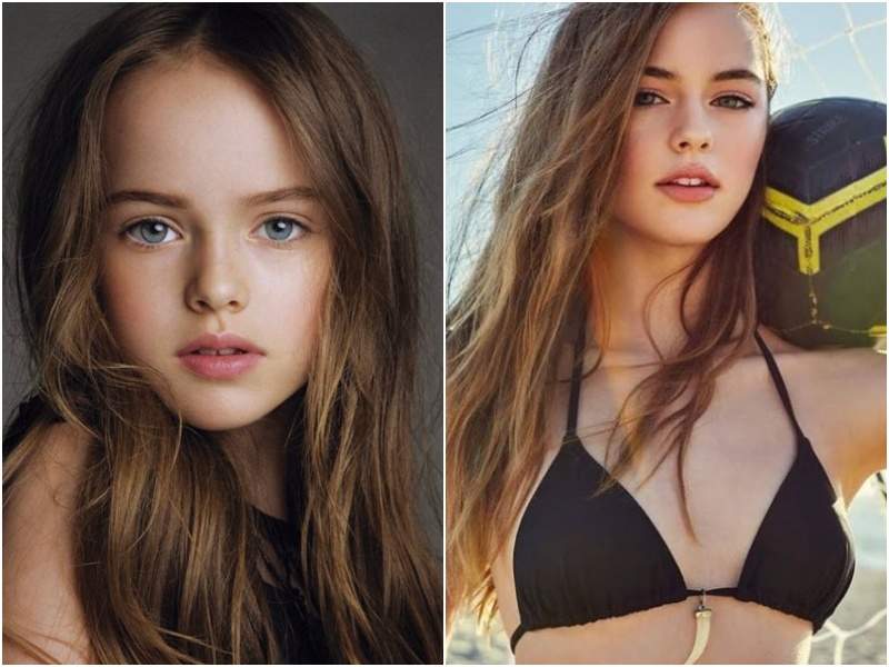 驚天美少女長大了~《全球最美童模》15歲仙氣爆表  高顏值令人讚嘆 驚天美少女長大了~《全球最美童模》15歲仙氣爆表  高顏值令人讚嘆