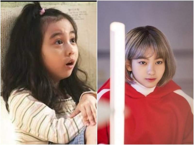 韓國電影《7號房的禮物》小童星長大了 「進化」成動漫美少女顏值再升級 韓國電影《7號房的禮物》小童星長大了 「進化」成動漫美少女顏值再升級