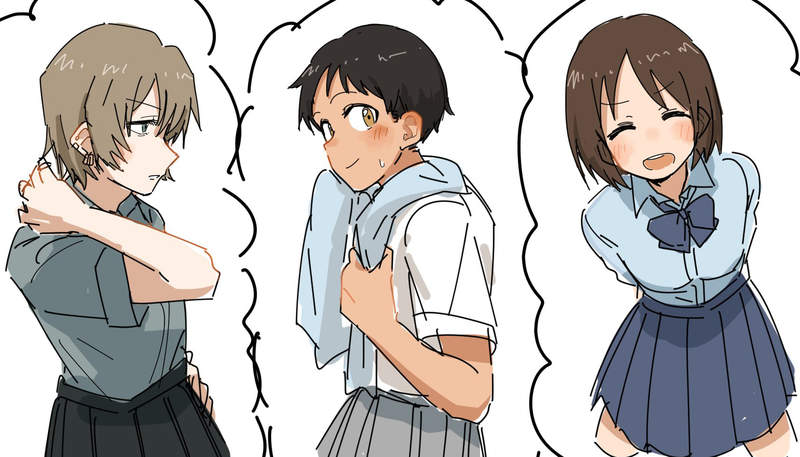 《短髮派系之爭》你喜歡女生留短髮嗎？其實每個人對於短髮的定義大不同……