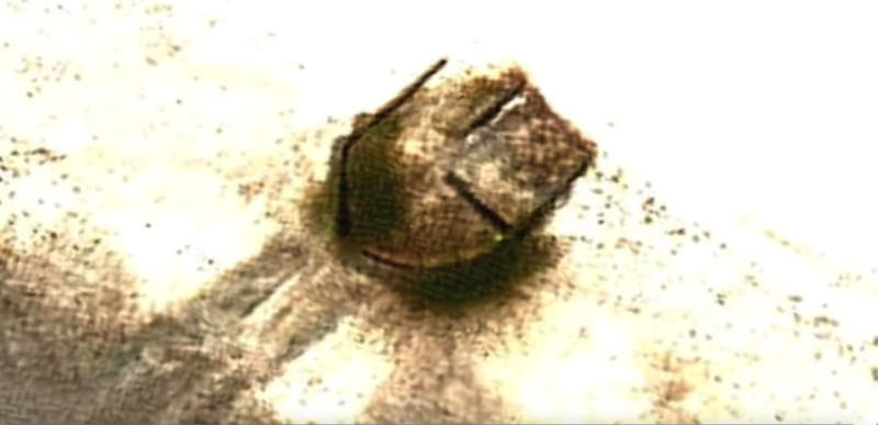 【有片】斯塔巴克島上《墜落的UFO》這是不明外星痕跡還是美國隊長丟出來的盾牌? 【有片】斯塔巴克島上《墜落的UFO》這是不明外星痕跡還是美國隊長丟出來的盾牌?