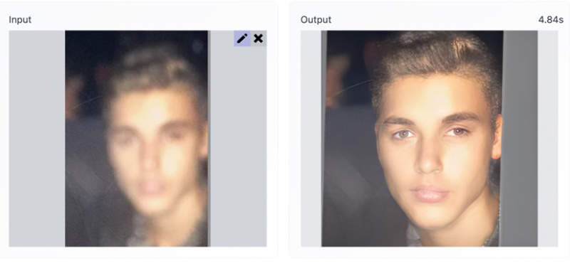 動手玩！精緻化照片《GFP-GAN》，透過AI運算轉化低解析度的圖像成為一張高清的照片！