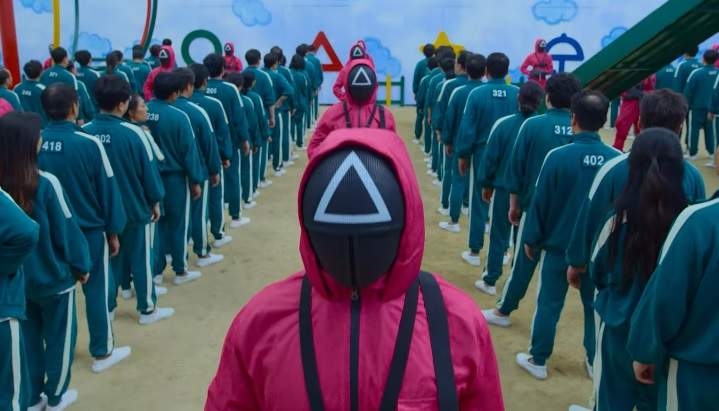 456人456億獎金大逃殺 韓劇《魷魚遊戲》你願意為錢做到什麼程度? 456人456億獎金大逃殺 韓劇《魷魚遊戲》你願意為錢做到什麼程度?