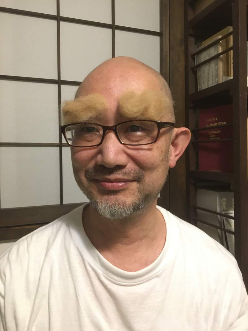 網友收集《貓毛做的假髮》不但有型而且蓬鬆感也不錯~帥耶 網友收集《貓毛做的假髮》不但有型而且蓬鬆感也不錯~帥耶