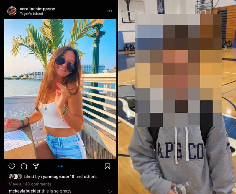 實際拍攝《IG上的朋友與他們真實的樣子》這才是真正好朋友表現友誼的方式