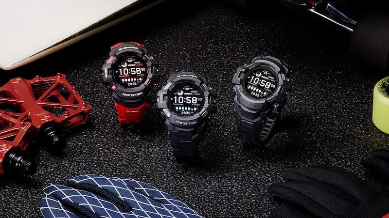 更智慧的G-Shock? Casio將推出首款搭載Wear OS的《G-Shock》智慧運動錶G-Squad PRO GSW-H1000 更智慧的G-Shock? Casio將推出首款搭載Wear OS的《G-Shock》智慧運動錶G-Squad PRO GSW-H1000