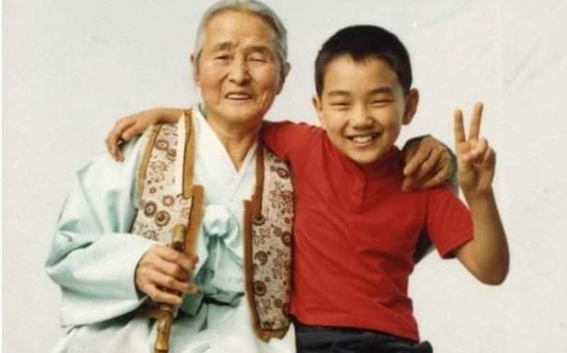 比催淚更催淚～感人韓片《有你真好》奶奶離世  享壽95歲