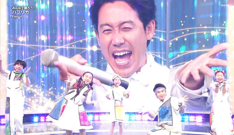 《大泉洋紅白發言炎上》因為疫情在家幫忙帶小孩做家事 挨批說得好像這些是妻子的工作