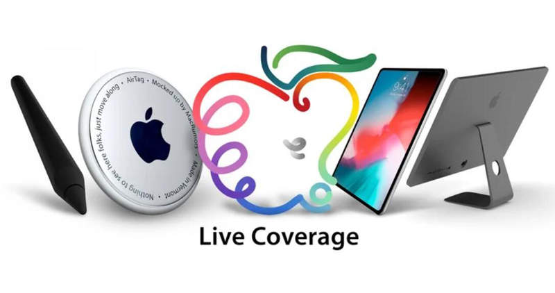 一分鐘看完《2021蘋果發表會》,多彩與M1成為注目焦點,紫色iPhone也來湊熱鬧! 一分鐘看完《2021蘋果發表會》,多彩與M1成為注目焦點,紫色iPhone也來湊熱鬧!