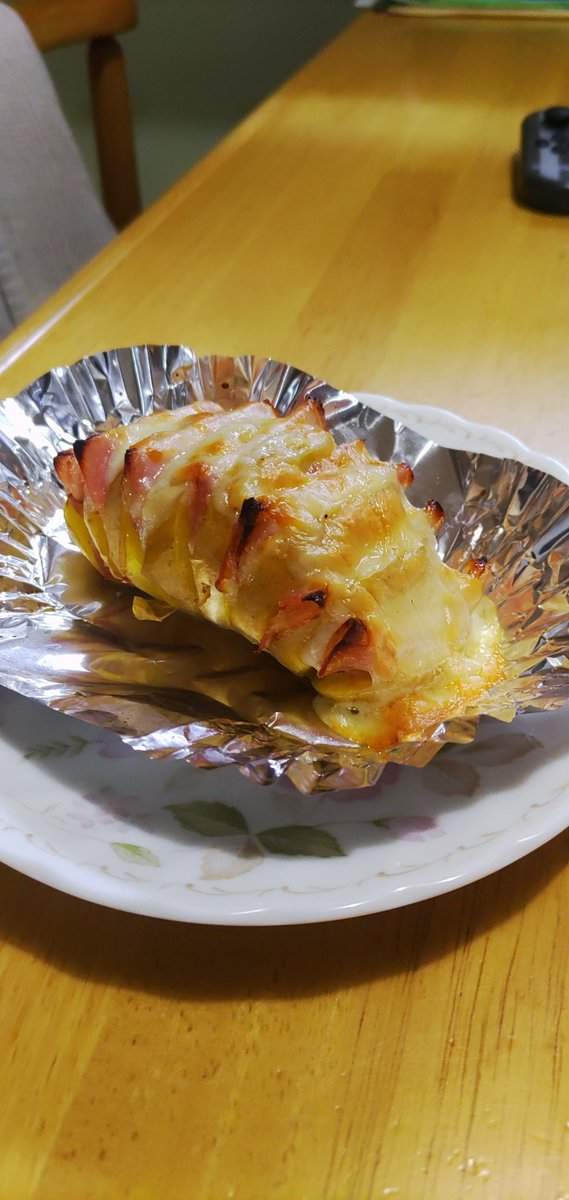 網友分享《馬鈴薯秘密食譜》簡單好做酥脆好吃，減肥這種事我們還是改天再說吧