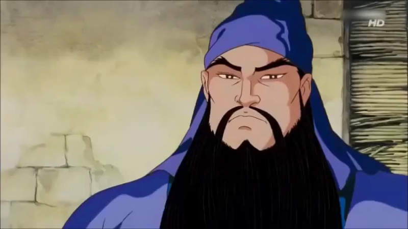 網友票選《最憧憬的三國人物》我二弟天下第一怎麼可能不是第一名