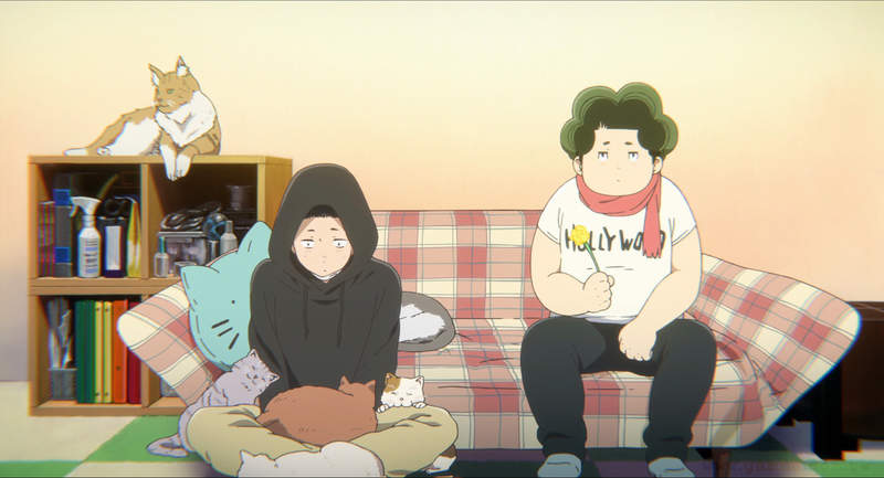 《去貓咪咖啡廳超後悔的人》沒有半隻貓想靠近自己超丟臉 獨自默默喝著咖啡歐蕾還被別人笑 《去貓咪咖啡廳超後悔的人》沒有半隻貓想靠近自己超丟臉 獨自默默喝著咖啡歐蕾還被別人笑