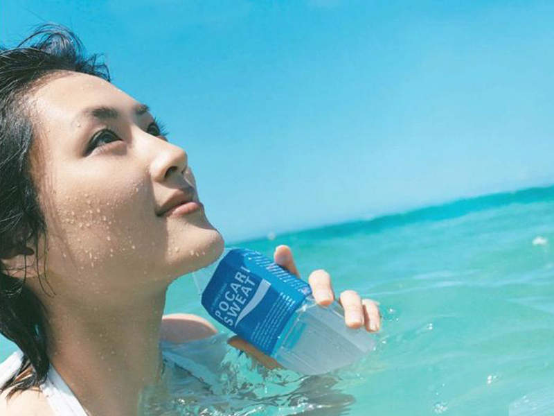 最可愛的《寶礦力水得廣告女主角》網友票選那些難以忘懷的CM正妹美少女 最可愛的《寶礦力水得廣告女主角》網友票選那些難以忘懷的CM正妹美少女