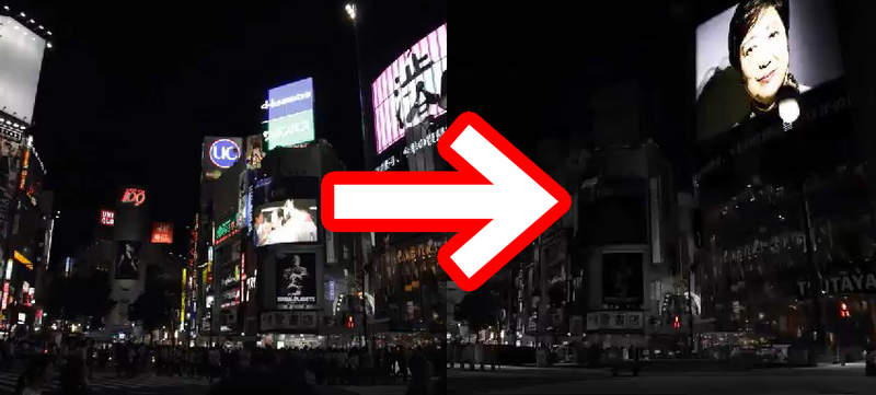《緊急事態宣言下的東京》世界末日的澀谷照片被當真瘋傳 原作者急忙澄清是改圖
