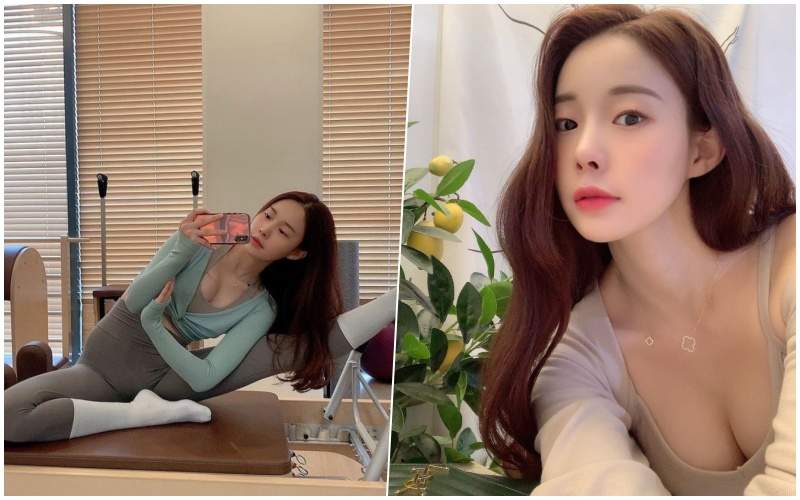 好辣~《皮拉提斯老師》葫蘆型好身材 自己就是招生活招牌 好辣~《皮拉提斯老師》葫蘆型好身材 自己就是招生活招牌