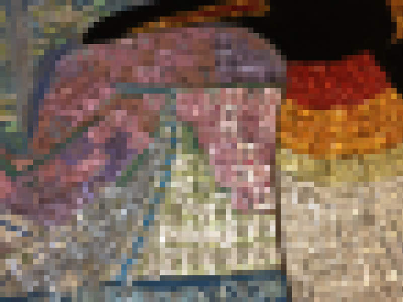 這水很深《旅館牆壁上的成藥拼貼畫》成畫的背後到底有怎樣的一個故事呢? 這水很深《旅館牆壁上的成藥拼貼畫》成畫的背後到底有怎樣的一個故事呢?