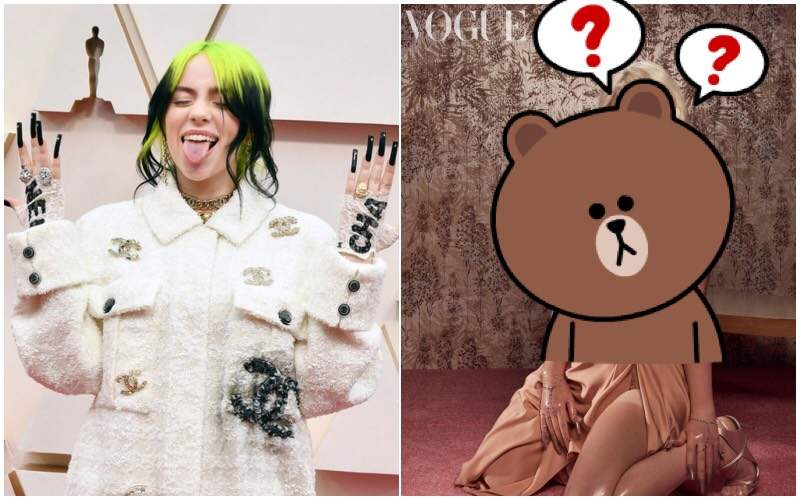 《怪奇比莉》爆乳首登VOGUE封面 獲讚神似「瑪麗蓮夢露」 《怪奇比莉》爆乳首登VOGUE封面 獲讚神似「瑪麗蓮夢露」