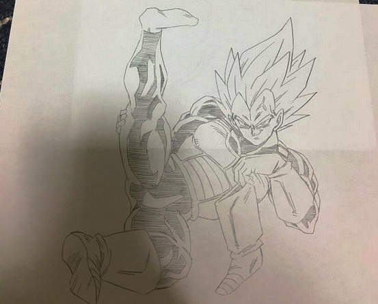 宇宙第一腳臭賽亞人《達爾》我超越卡卡洛特的這一天終於來了 宇宙第一腳臭賽亞人《達爾》我超越卡卡洛特的這一天終於來了