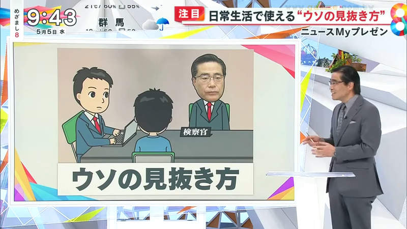 《前檢察官教你看穿謊言》以問題回答問題都是拖延時間 必需立刻警覺對方正在掰藉口 《前檢察官教你看穿謊言》以問題回答問題都是拖延時間 必需立刻警覺對方正在掰藉口