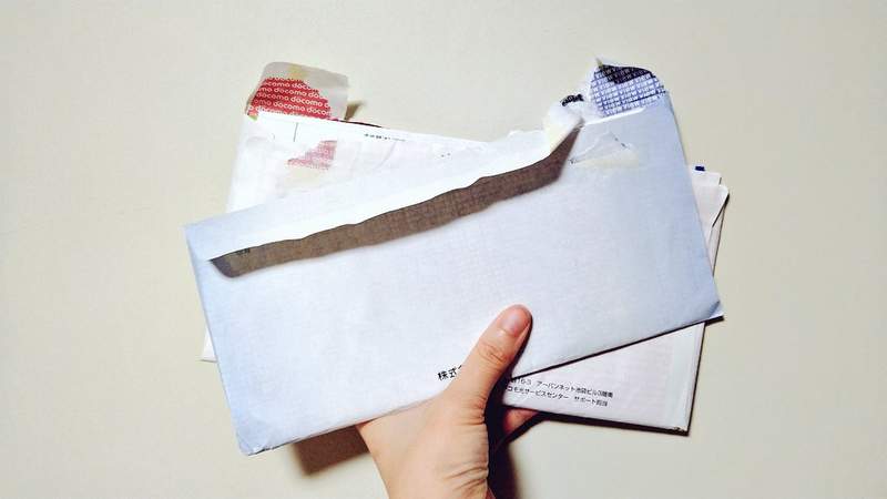《不擅長拆信的人們》信封總是撕得破破爛爛像狗啃 難道就不能改良一下嗎？