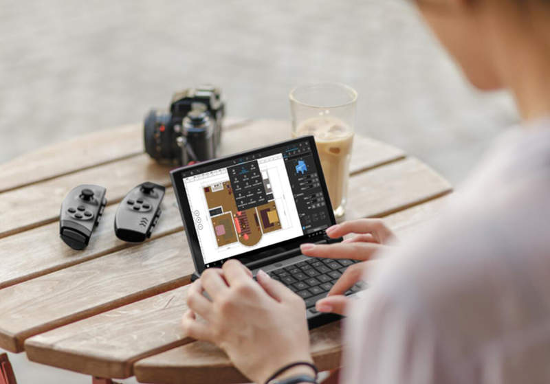 輕鬆塞進屁股口袋?鋼彈限量版《OneGx 1 Pro》帶搖桿Intel 11th Core i7超迷你筆記型電腦? 輕鬆塞進屁股口袋?鋼彈限量版《OneGx 1 Pro》帶搖桿Intel 11th Core i7超迷你筆記型電腦?
