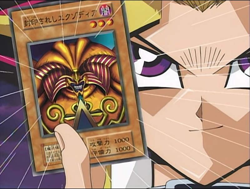 日本網友在河邊找到《遊戲王 黑暗大法師》當年羽蛾扔到海裡的卡片又飄回日本啦 日本網友在河邊找到《遊戲王 黑暗大法師》當年羽蛾扔到海裡的卡片又飄回日本啦