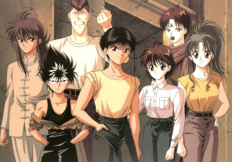 網友票選《重製人氣依舊爆棚的動漫作品》大家最期待復活的經典作品有那些呢? 網友票選《重製人氣依舊爆棚的動漫作品》大家最期待復活的經典作品有那些呢?