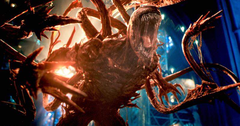 《猛毒2：血蜘蛛》預告公開 把反英雄題材拍成愛情片的好範例（喂）