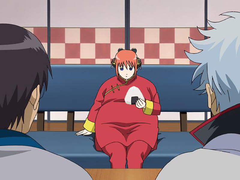 《4XL大尺碼男的憂鬱》只因為穿不下制服沒辦法打工 180公分高120公斤重的衣服好難找…… 《4XL大尺碼男的憂鬱》只因為穿不下制服沒辦法打工 180公分高120公斤重的衣服好難找……