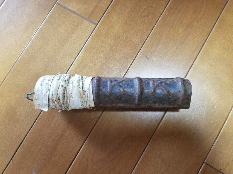 《爸爸留下的奇怪遺物》日本網友在金庫發現神秘物體 討論區集思廣益研究到底是什麼