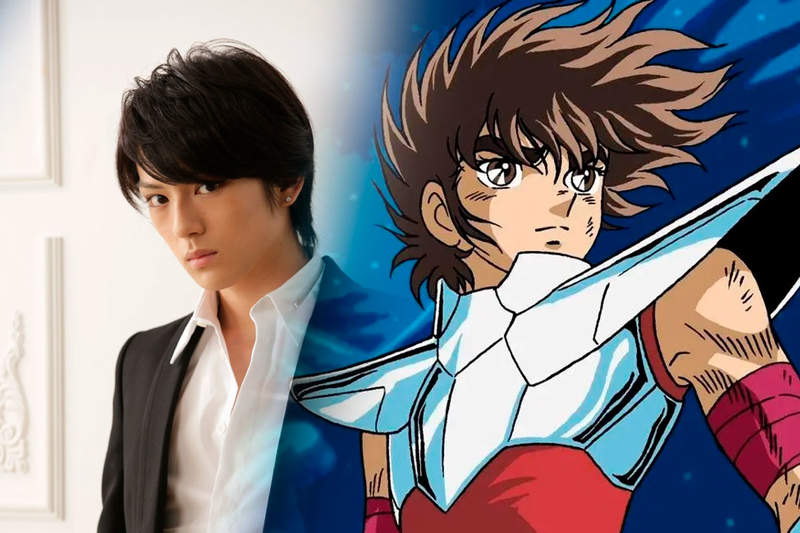 讓你措手不及《聖鬥士星矢》好萊塢真人化 電影已在東歐殺青 讓你措手不及《聖鬥士星矢》好萊塢真人化 電影已在東歐殺青