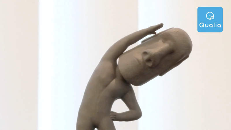 爆笑轉蛋《拉筋摩艾像》大頭+標準的伸展操動作,趕緊買來跟著動滋動 爆笑轉蛋《拉筋摩艾像》大頭+標準的伸展操動作,趕緊買來跟著動滋動