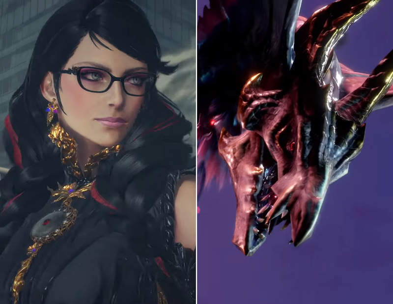 Nintendo Direct快報《魔物獵人崛起&魔兵驚天錄3》超強大作及更新資料片預計2022年推出 Nintendo Direct快報《魔物獵人崛起&魔兵驚天錄3》超強大作及更新資料片預計2022年推出