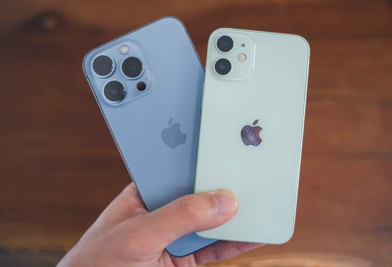 網友分享《用iPhone13 pro拍下的照片》新手機到手就是要拍張照片感動自己一下