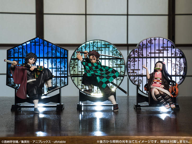 讓人大排長龍的《鬼滅之刃一番賞》又來了~本次全新賞品「LAYER SCAPE」系列登場 讓人大排長龍的《鬼滅之刃一番賞》又來了~本次全新賞品「LAYER SCAPE」系列登場