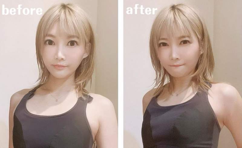 【有片】日本大胃王《木下佑香》實拍吃完五碗咖哩飯後的肚肚模樣 【有片】日本大胃王《木下佑香》實拍吃完五碗咖哩飯後的肚肚模樣