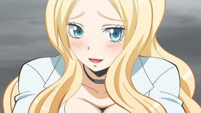 網友票選《動漫中最性感的女教師》如果我有這樣的老師,考試一定都100分 網友票選《動漫中最性感的女教師》如果我有這樣的老師,考試一定都100分