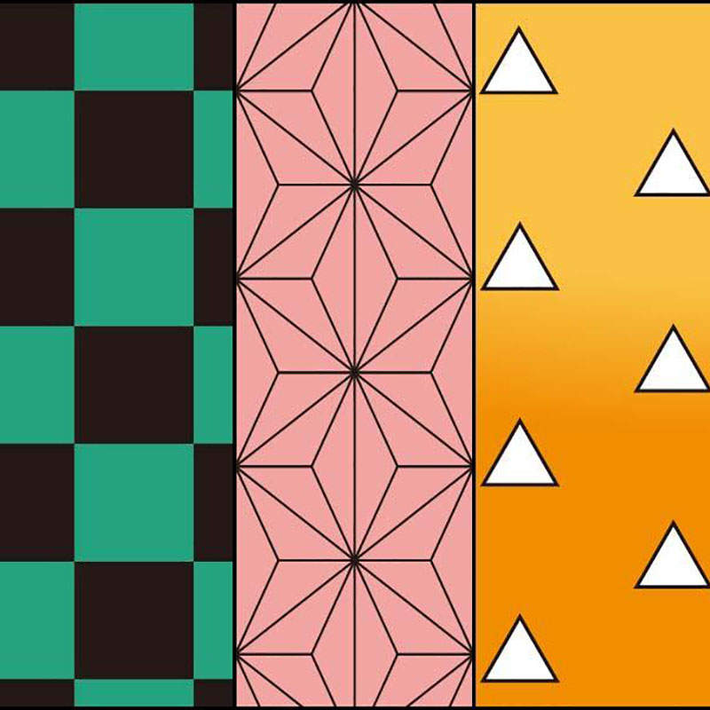 《鬼滅之刃和服圖案申請商標失敗》屬於特徵不足的傳統圖案 遊走灰色地帶的商品解套了？