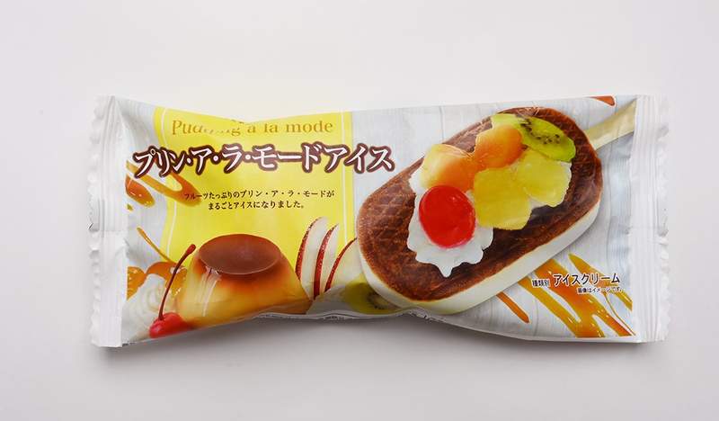 《忠實再現包裝圖片的冰棒》照片僅供參考的時代，看到實物推民表示大感動ww